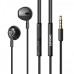 Lenovo HF140 3.5mm Earphone Black